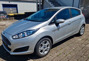 Ford Fiesta 86.000 km 5.900 &euro; Ludwigsburg 71634