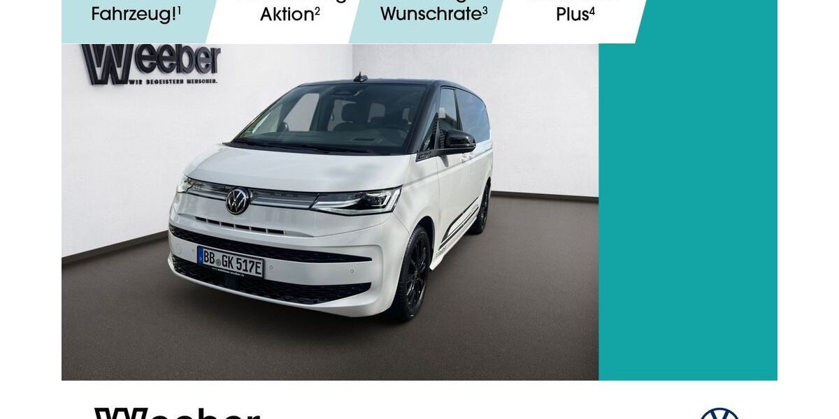 VW T7 Multivan 7.000 km 88.888 &euro; Herrenberg 71083