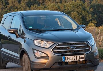 Ford EcoSport 110.500 km 7.990 &euro; Weissach 71287