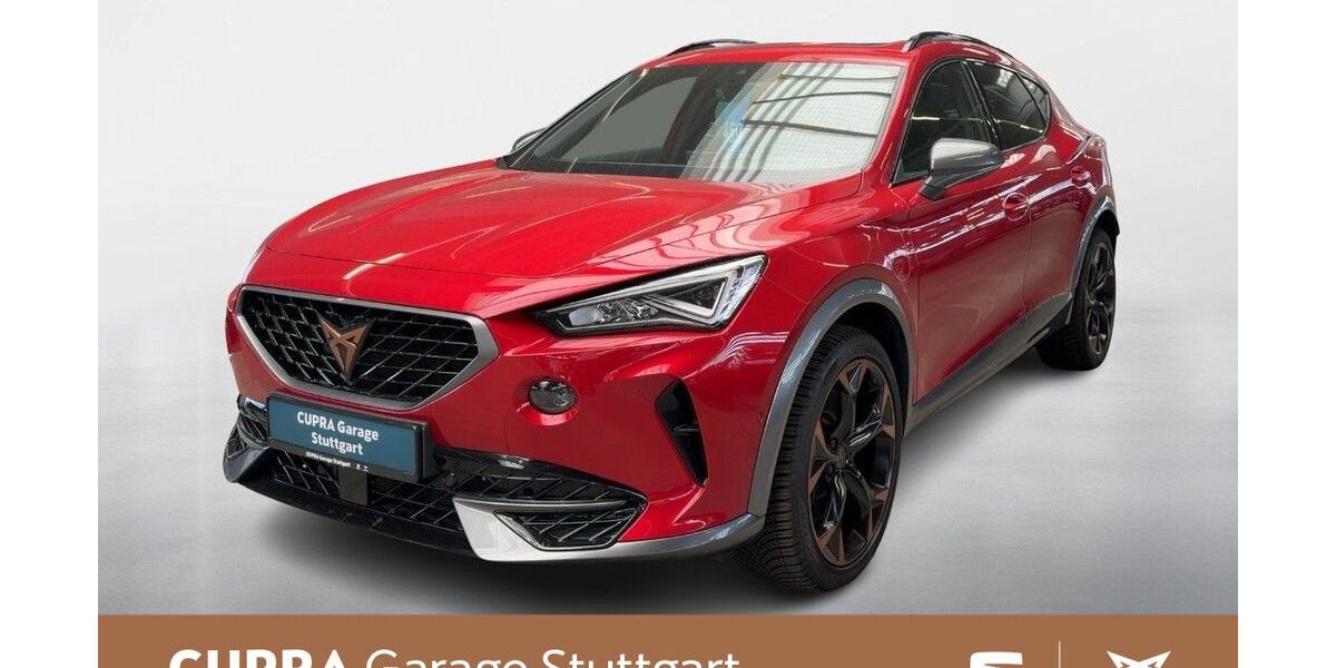 Cupra Formentor 53.009 km 23.230 &euro; Stuttgart-Feuerbach 70469