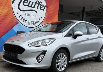 Ford Fiesta 14.600 km 13.390 &euro; Herrenberg-Kuppingen 71083