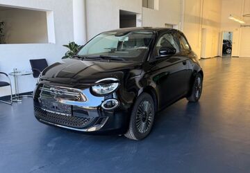 Fiat 500e 41.200 km 15.900 &euro; Böblingen 71034