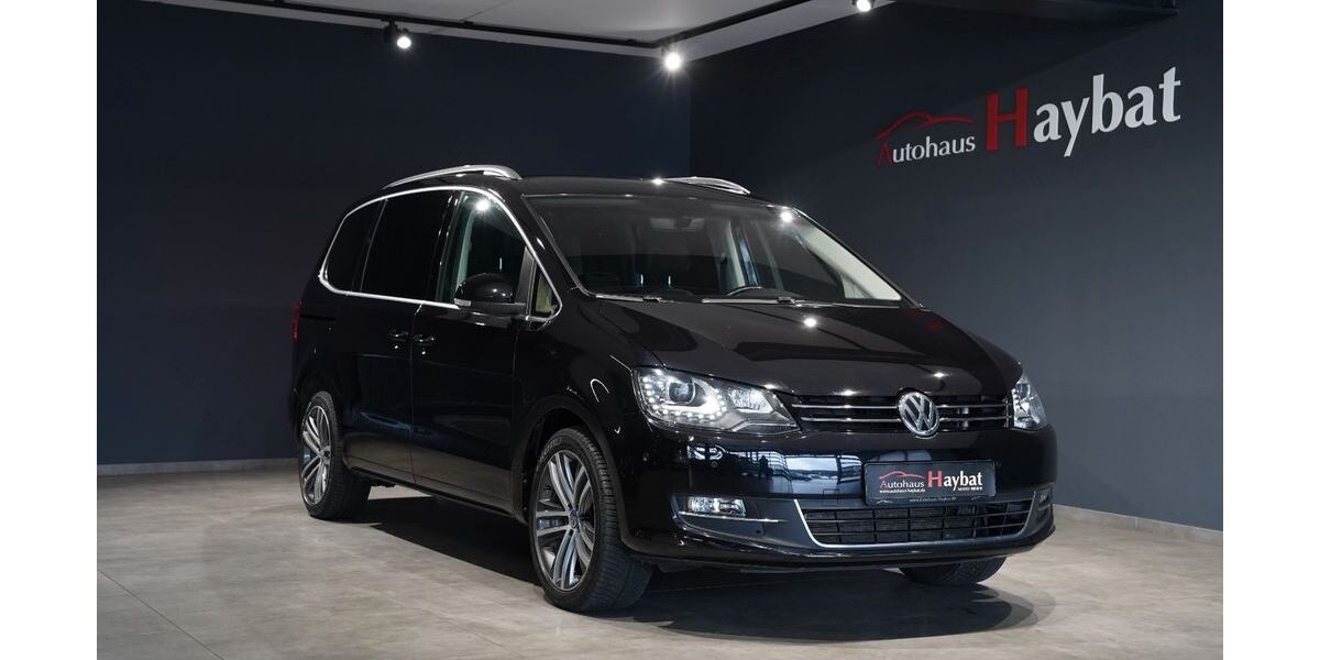 VW Sharan 88.000 km 17.950 &euro; Calw 75365
