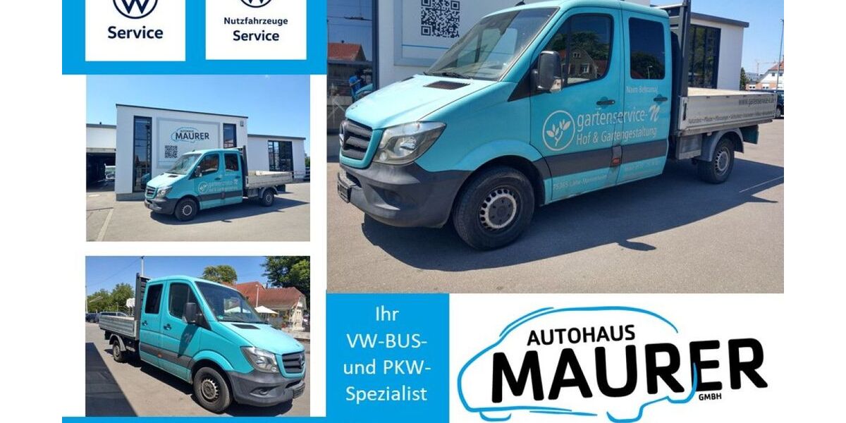 Mercedes-Benz Sprinter 297.600 km 11.490 &euro; Holzgerlingen 71088