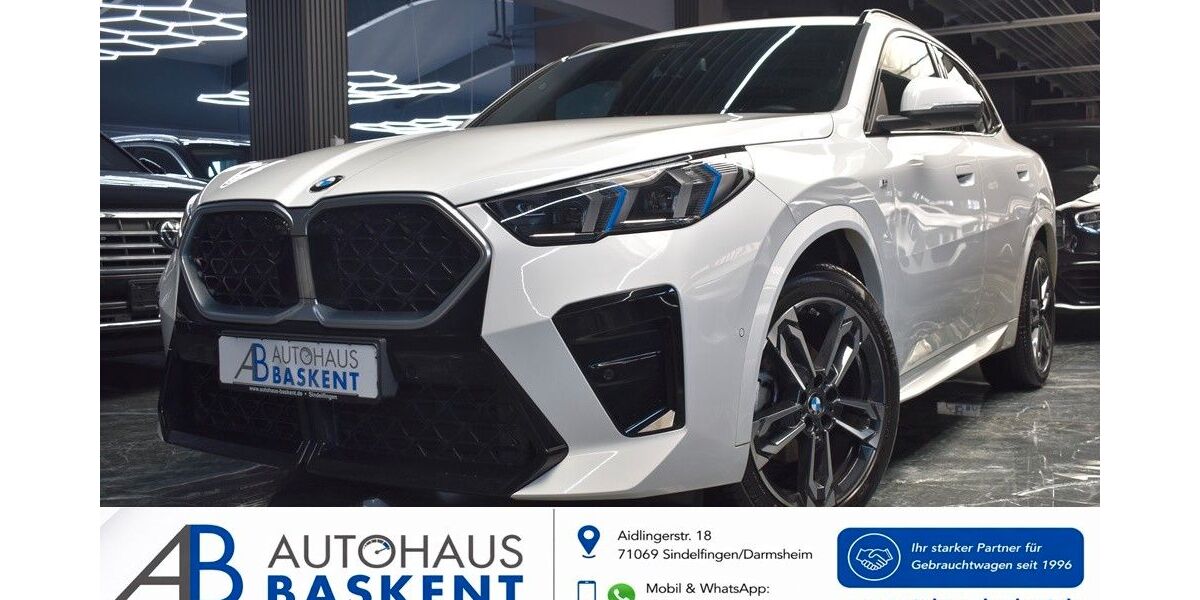 BMW X2 39.700 km 38.990 &euro; Sindelfingen-Darmsheim 71069
