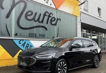 Ford Focus 5.550 km 25.390 &euro; Herrenberg-Kuppingen 71083