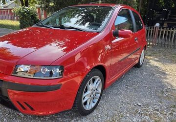 Fiat Punto 83.400 km 5.499 &euro; Schlaitdorf 72667