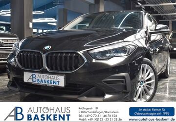 BMW 218 Gran Coupé 149.500 km 18.990 &euro; Sindelfingen-Darmsheim 71069