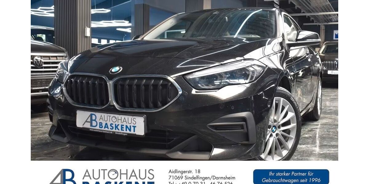 BMW 218 Gran Coupé 149.500 km 18.990 &euro; Sindelfingen-Darmsheim 71069