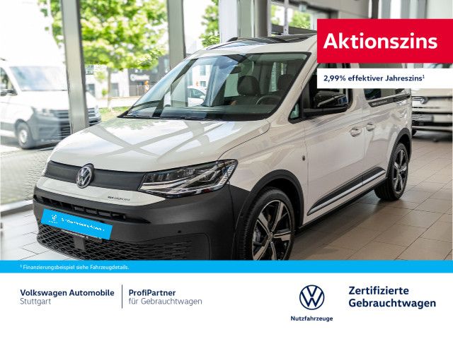 VW Caddy 11.818 km 44.990 &euro; Stuttgart 70188