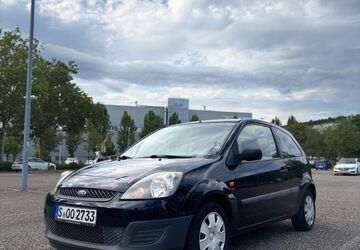 Ford Fiesta 163.000 km 1.450 &euro; Stuttgart 70329