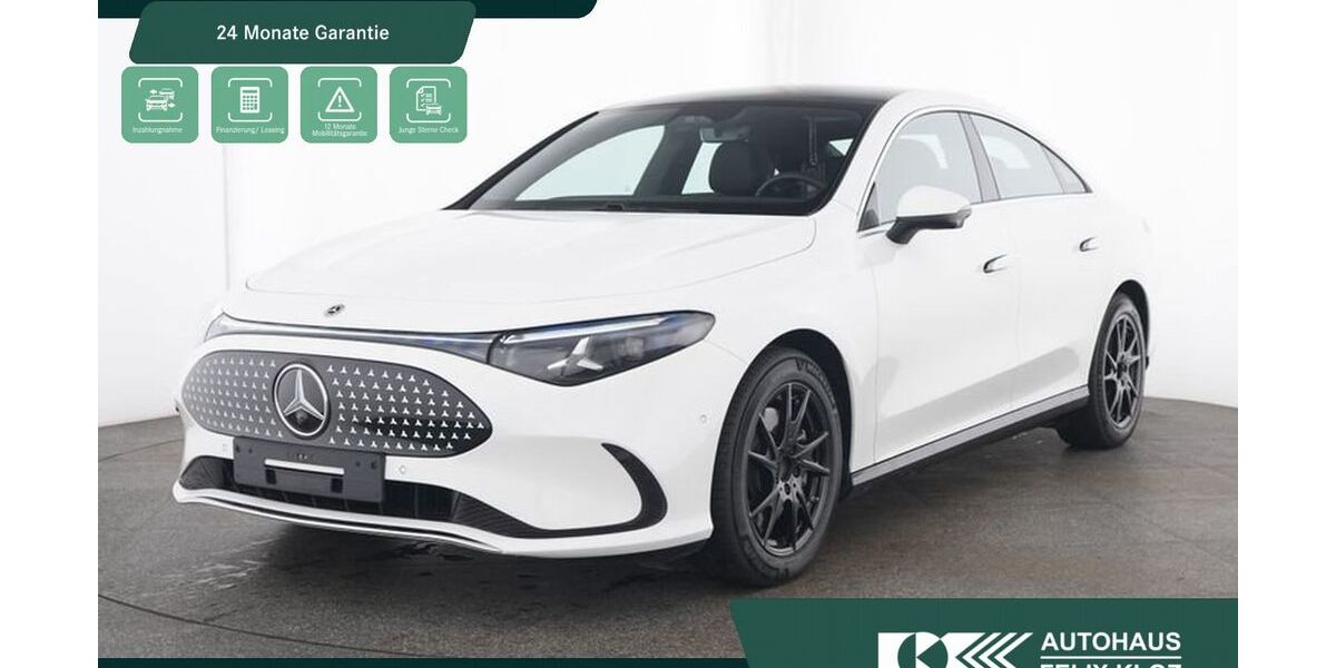 Mercedes-Benz CLA 250 9.296 km 49.790 &euro; Fellbach 70736