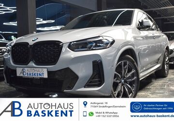 BMW X4 38.600 km 52.790 &euro; Sindelfingen-Darmsheim 71069