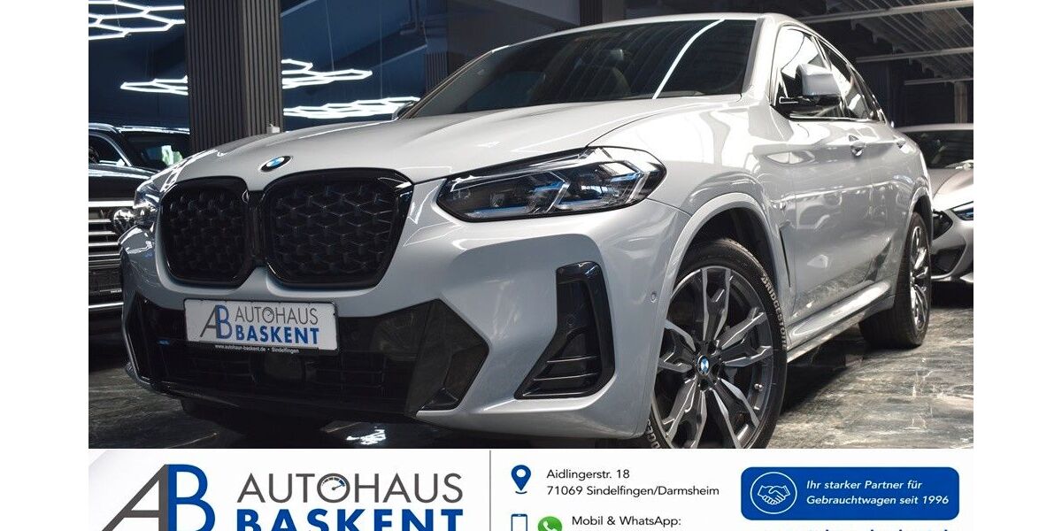 BMW X4 38.600 km 52.790 &euro; Sindelfingen-Darmsheim 71069