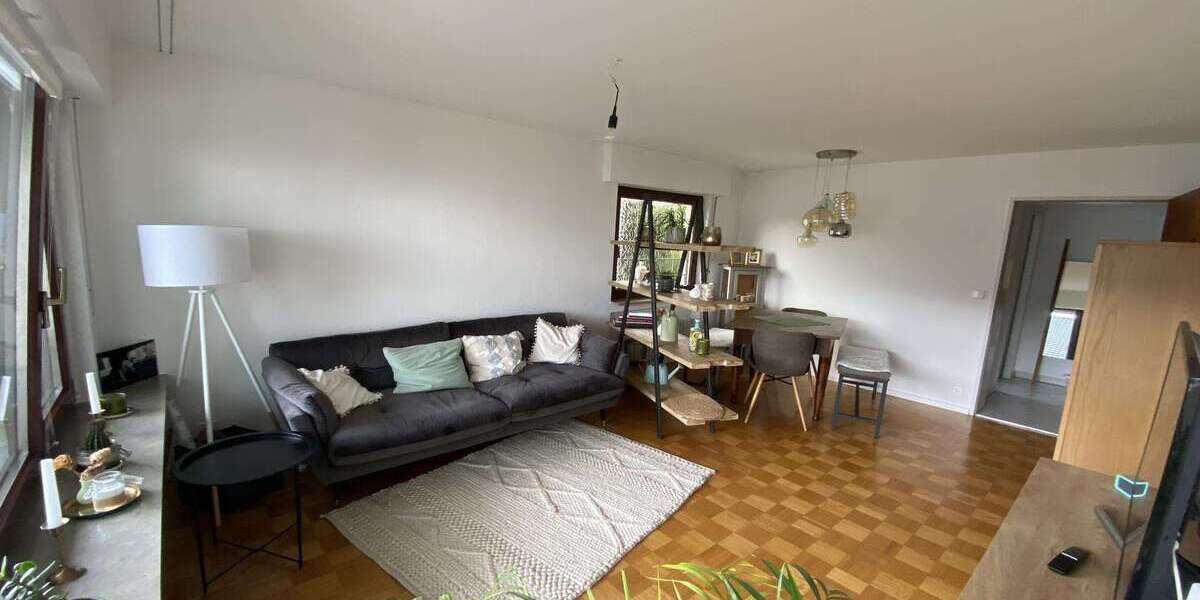 Etagenwohnung Stuttgart Neuwirtshaus - 2 Zimmer, 53 m&sup2;, 890&euro; | Angebot:27071815