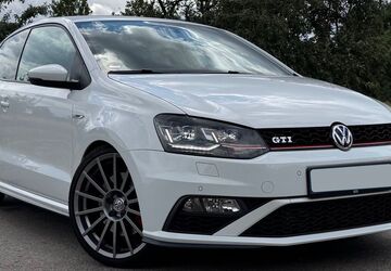 VW Polo 94.000 km 12.999 &euro; Ludwigsburg 71642