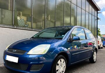 Ford Fiesta 218.000 km 599 &euro; Rottenburg 72108