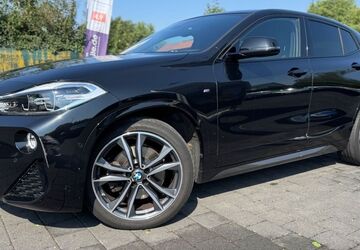 BMW X2 108.000 km 18.650 &euro; Tübingen 72072