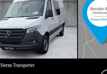 Mercedes-Benz Sprinter 101.879 km 30.916 &euro; Böblingen 71034