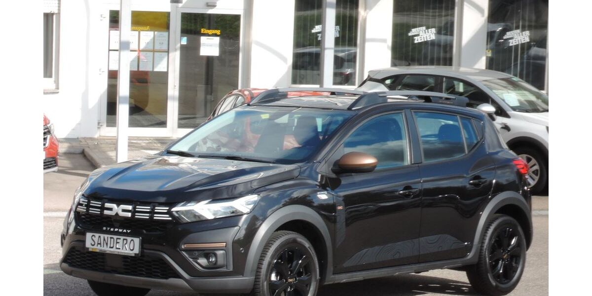 Dacia Sandero 15.620 km 20.250 &euro; Fellbach-Schmiden (bei Stuttgart) 70736