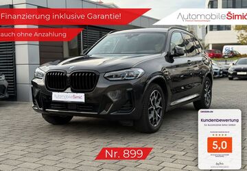 BMW X3 17.830 km 47.990 &euro; Filderstadt 70794