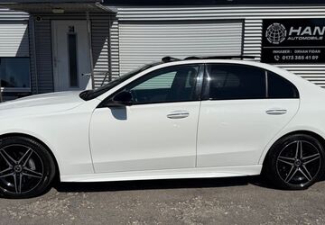 Mercedes-Benz C 220 241.000 km 29.990 &euro; Sindelfingen 71065