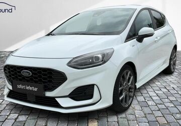 Ford Fiesta 35.162 km 19.599 &euro; Pforzheim 75175