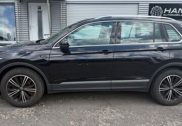 VW Tiguan 89.500 km 23.990 &euro; Sindelfingen 71065