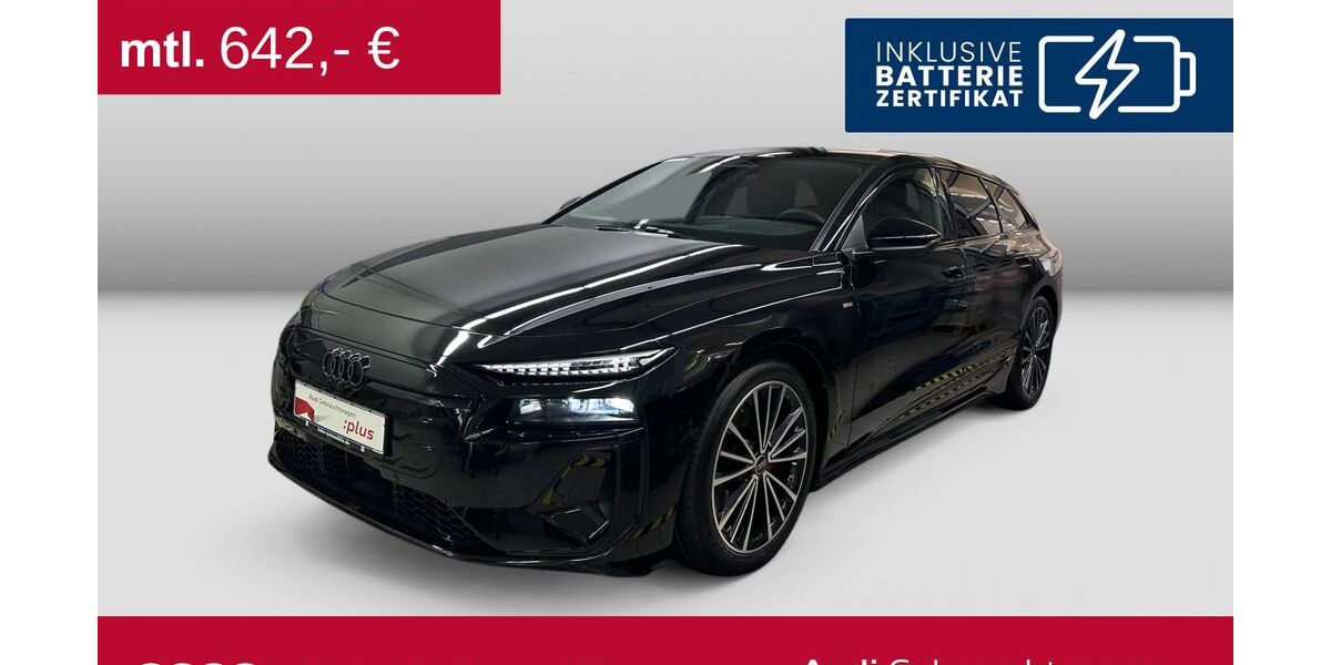 Audi A6 e-tron 6.255 km 63.490 &euro; Ludwigsburg 71636