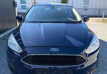 Ford Focus 190.200 km 5.999 &euro; Sindelfingen 71069