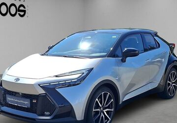 Toyota C-HR 17.843 km 39.990 &euro; Nürtingen 72622