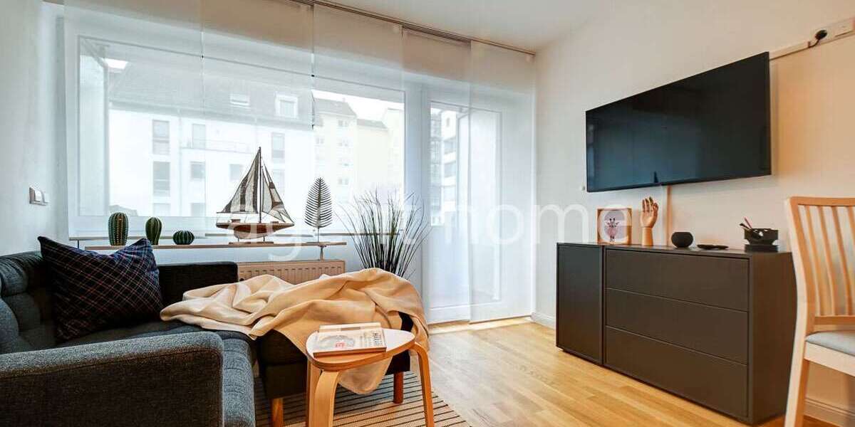 Etagenwohnung Stuttgart Stuttgart-West - 1 Zimmer, 28 m&sup2;, 910&euro; | Angebot:27422381