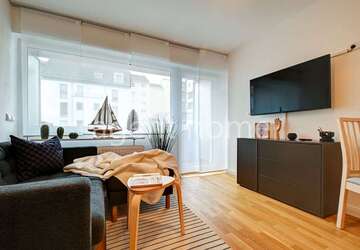 Wohnung Stuttgart Stuttgart-West - 1 Zimmer, 28 m&sup2;, 910&euro; | Angebot:27422381