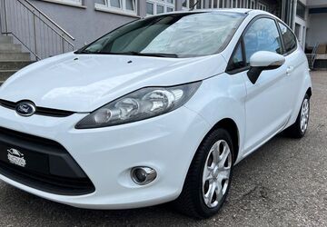 Ford Fiesta 160.000 km 3.990 &euro; Deizisau bei Stuttgart 73779