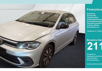 VW Polo 15.952 km 22.140 &euro; Calw 75365