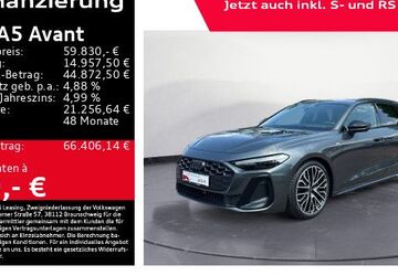Audi A5 10.720 km 55.930 &euro; Reutlingen 72760