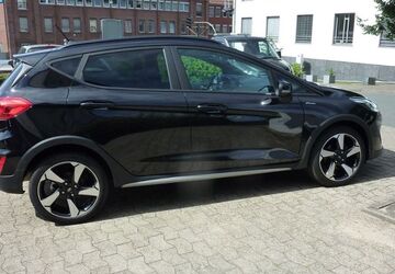 Ford Fiesta 54.000 km 12.198 &euro; Gärtringen 71116