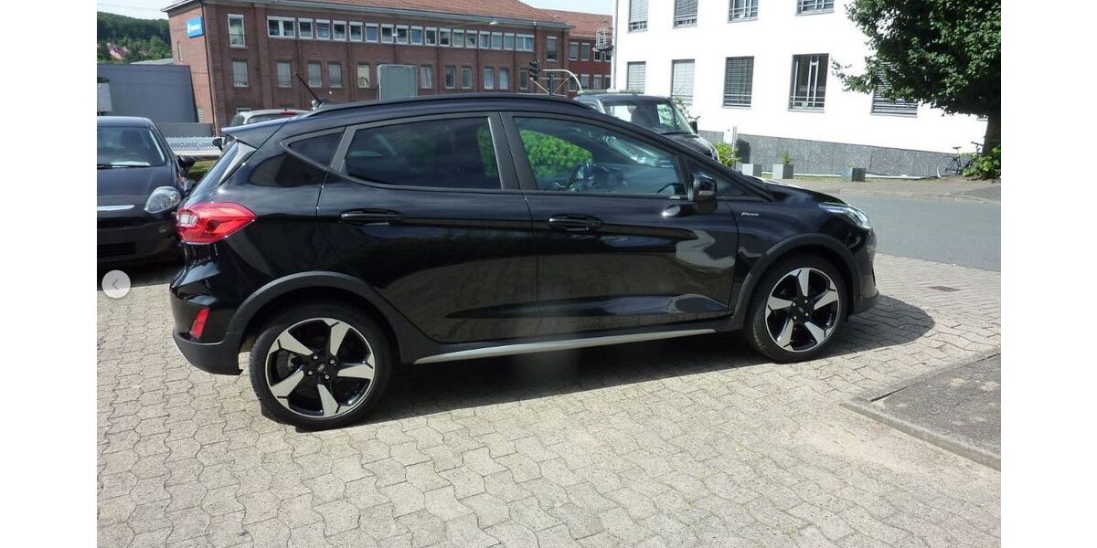 Ford Fiesta 54.000 km 12.198 &euro; Gärtringen 71116