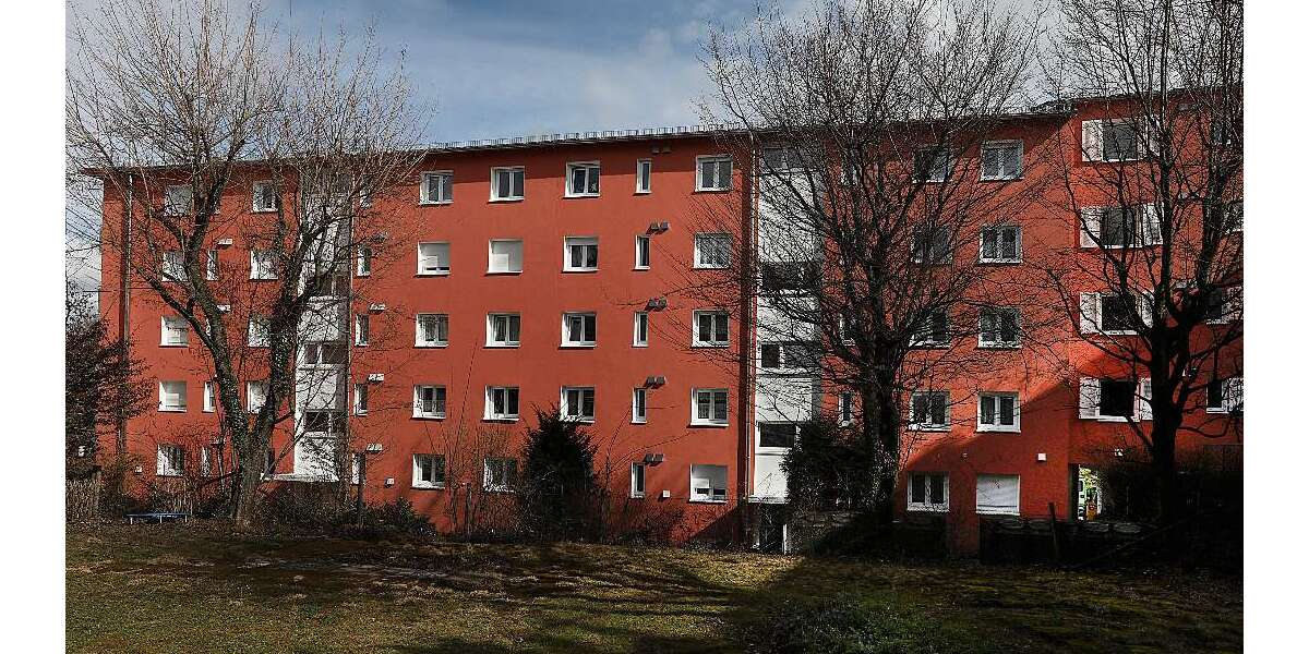 Etagenwohnung Stuttgart Ostheim - 2 Zimmer, 53 m&sup2;, 694&euro; | Angebot:27463574