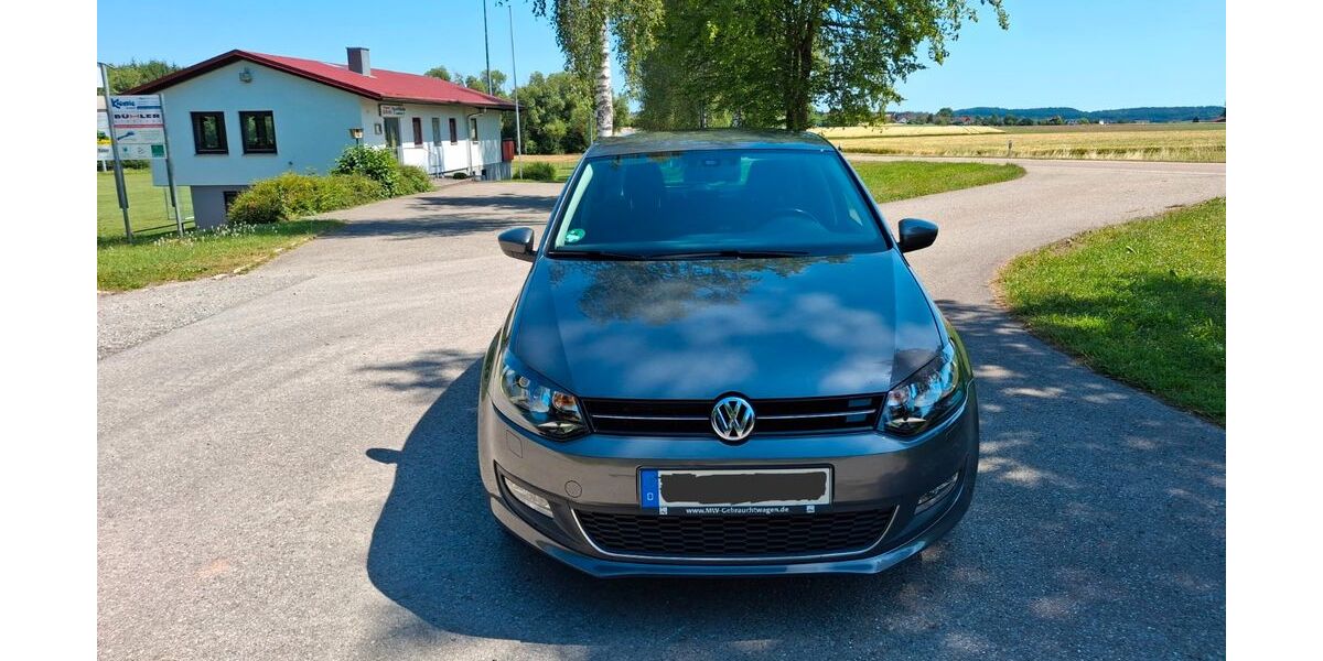 VW Polo 199.000 km 5.990 &euro; Rottenburg 72108
