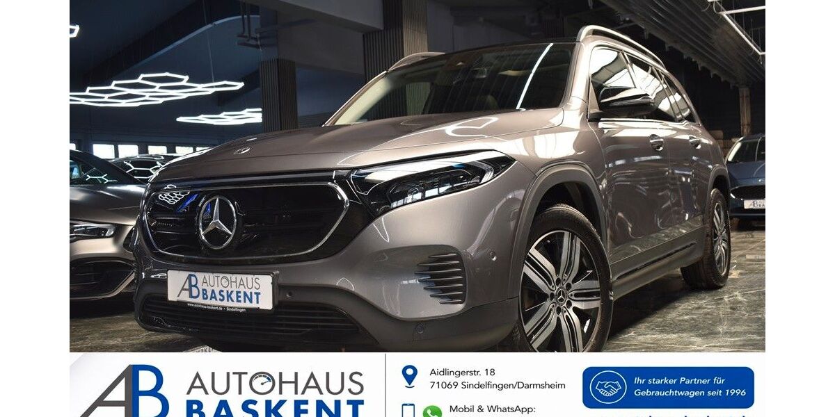 Mercedes-Benz EQB 36.200 km 35.990 &euro; Sindelfingen-Darmsheim 71069
