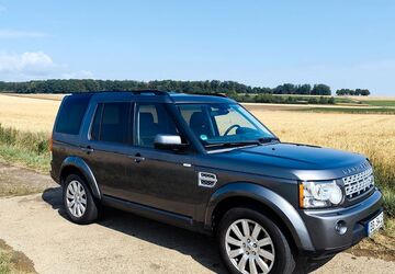 Land Rover Discovery 160.000 km 13.500 &euro; Sindelfingen 71069