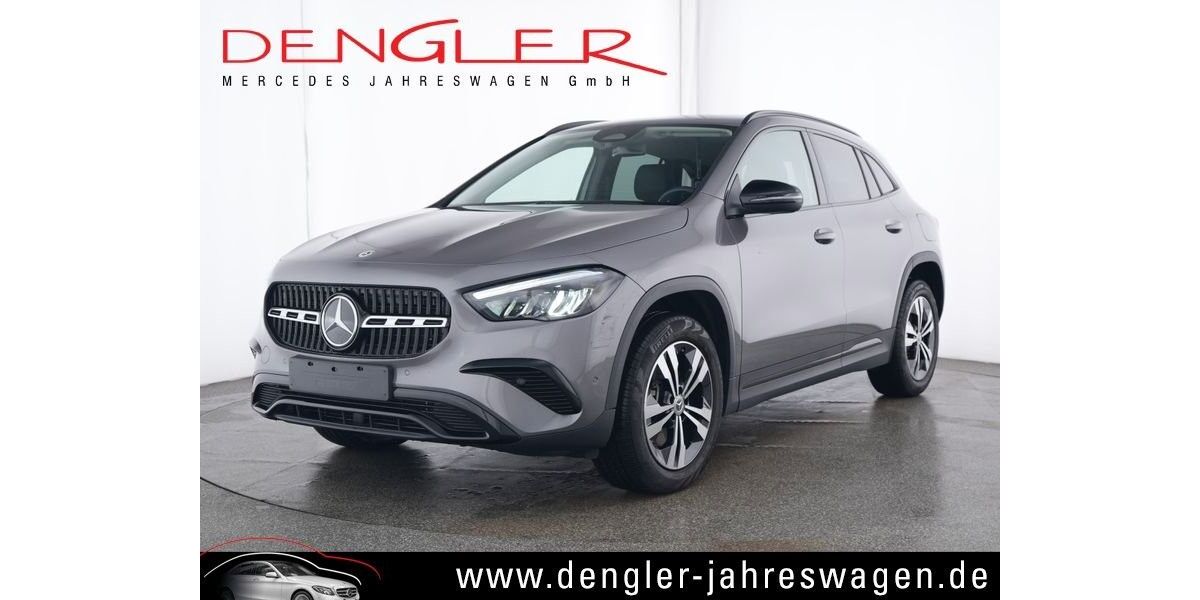 Mercedes-Benz GLA 250 16.904 km 36.690 &euro; Jettingen 71131