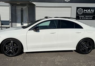 Mercedes-Benz CLA 200 68.000 km 32.990 &euro; Sindelfingen 71065