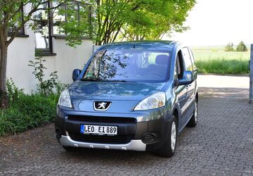 Peugeot Partner Tepee 152.997 km 5.290 &euro; Leonberg - Höfingen 71229