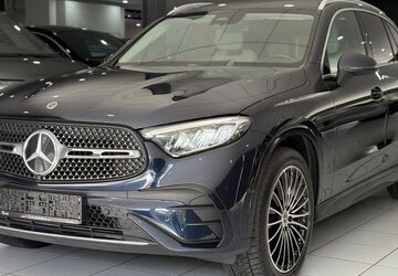Mercedes-Benz GLC 300 124.000 km 50.490 &euro; Weil im Schönbuch 71093