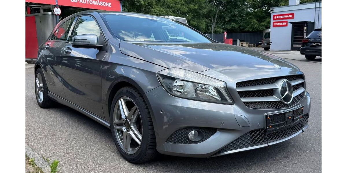 Mercedes-Benz A 180 272.000 km 4.299 &euro; Sindelfingen 71067
