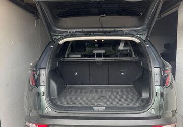 Hyundai TUCSON 47.000 km 27.800 &euro; Deizisau 73779