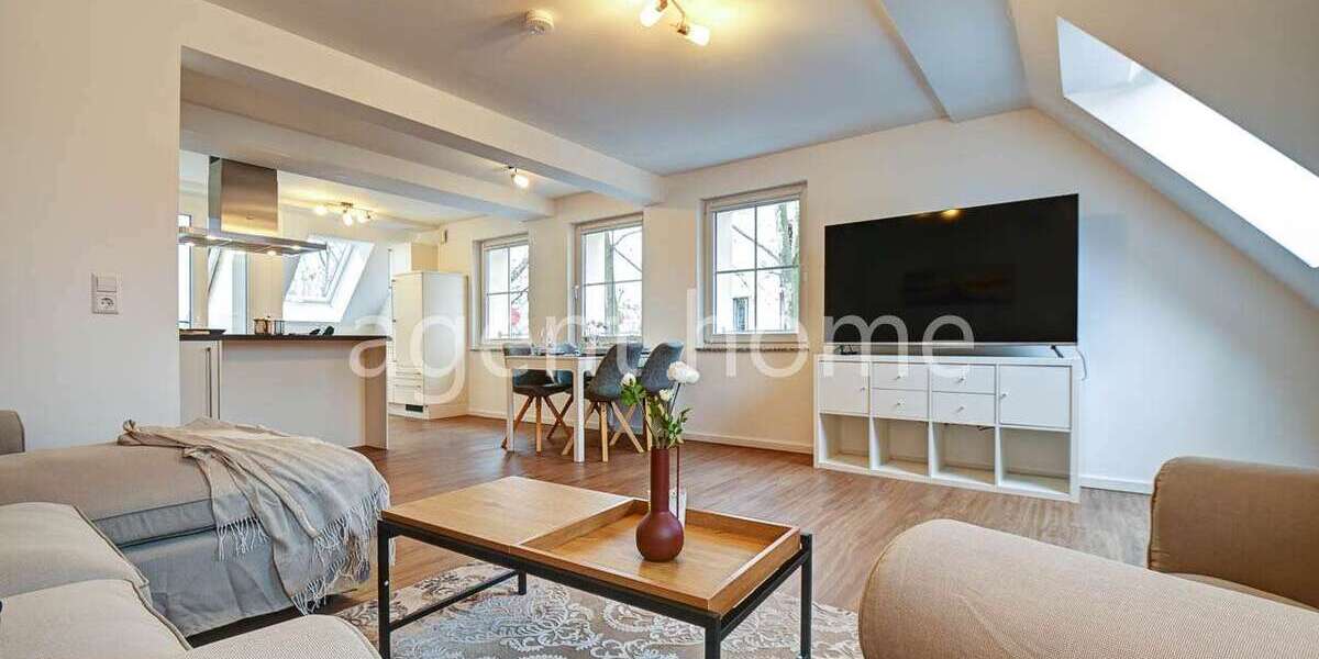 Etagenwohnung Sindelfingen - 4 Zimmer, 123 m&sup2;, 2.670&euro; | Angebot:27422500