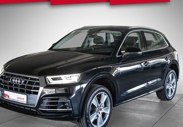 Audi Q5 87.676 km 34.430 &euro; Stuttgart 70469